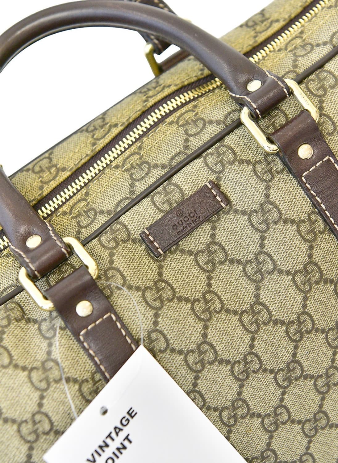 구찌 GG 서류가방(정품) 상품이미지6