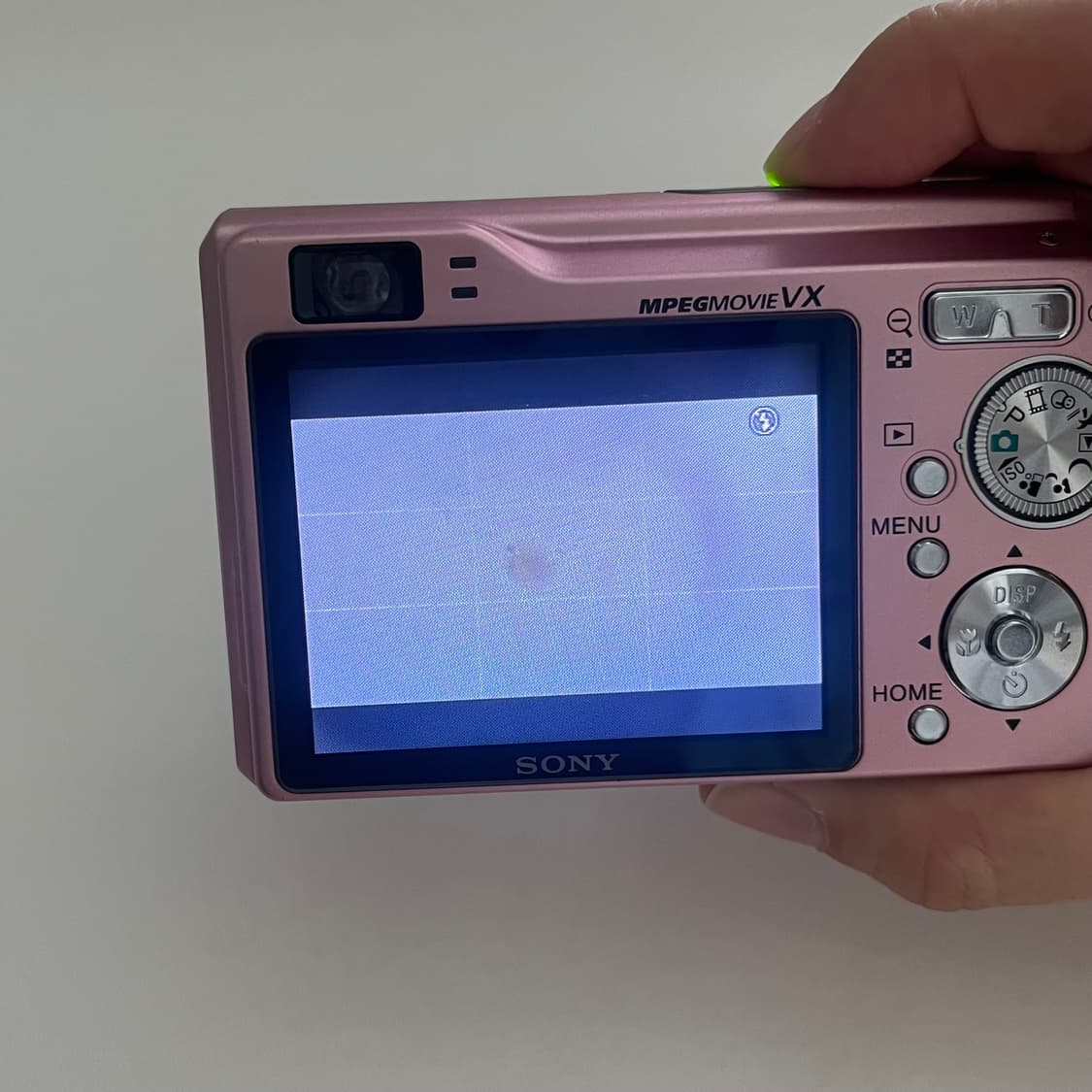 소니 사이버샷 SONY CyberShot DSC-W80 상품이미지7