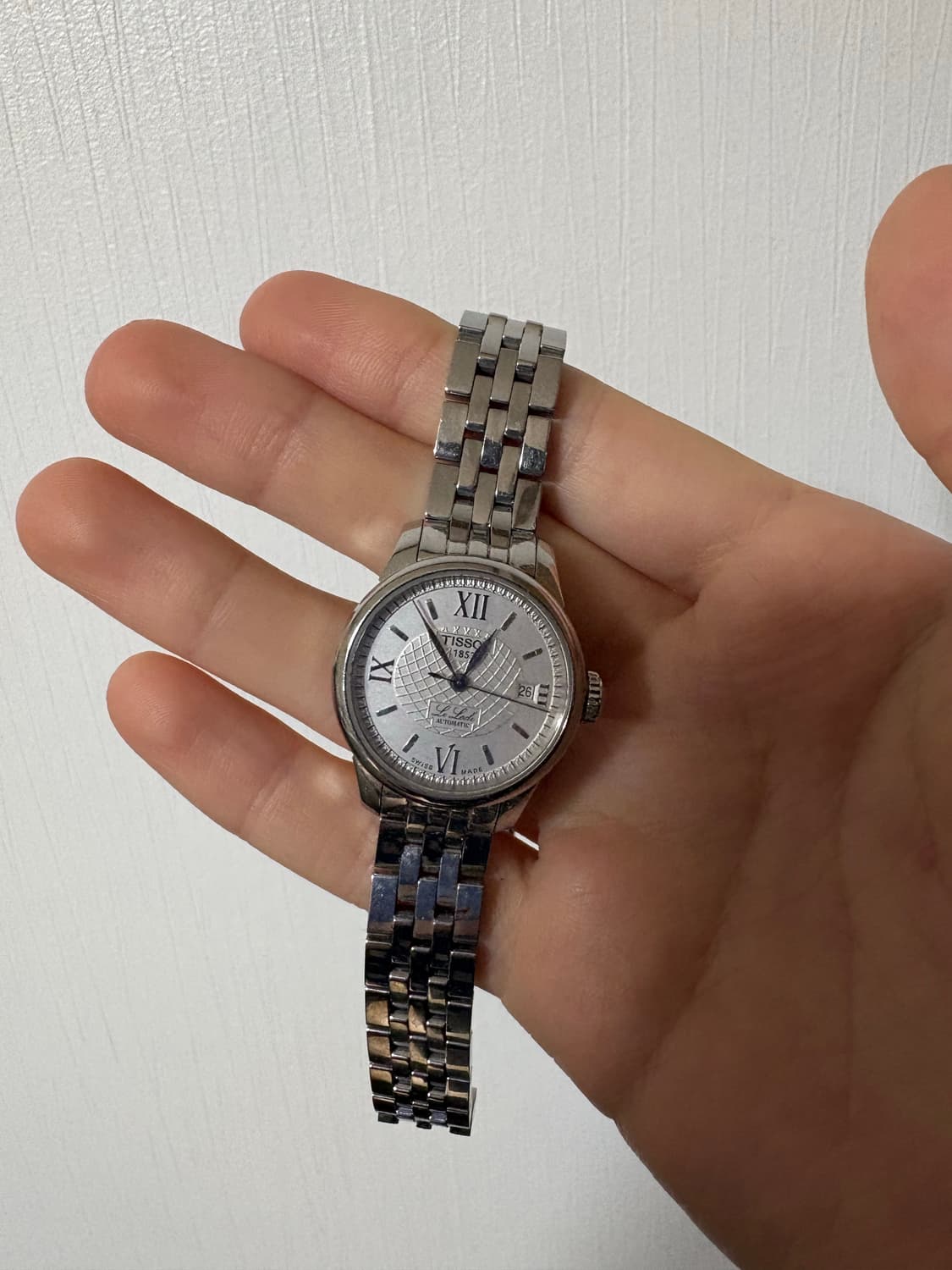 티쏘 시계 상품이미지1