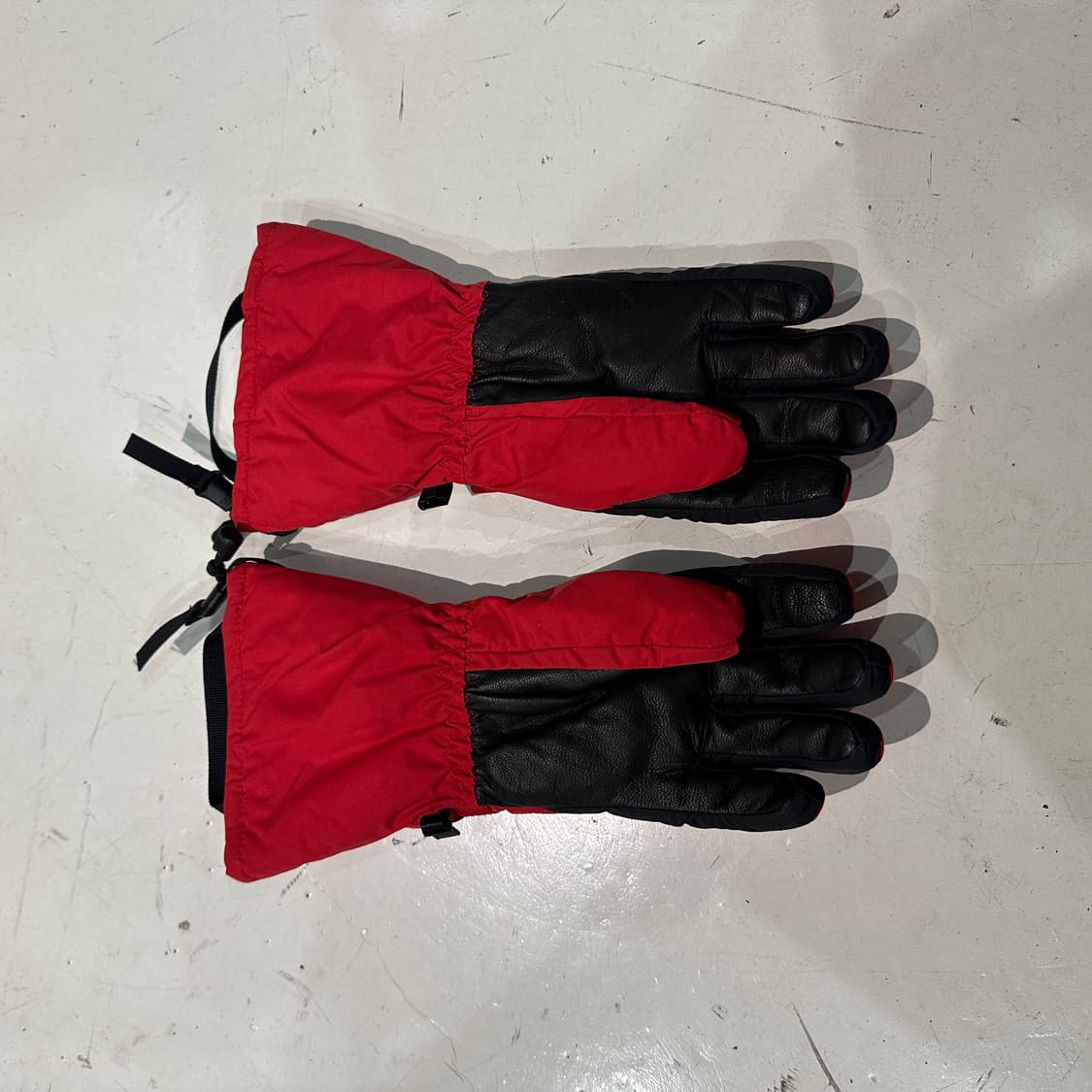 노스페이스 스키 장갑 여성용 상품이미지2