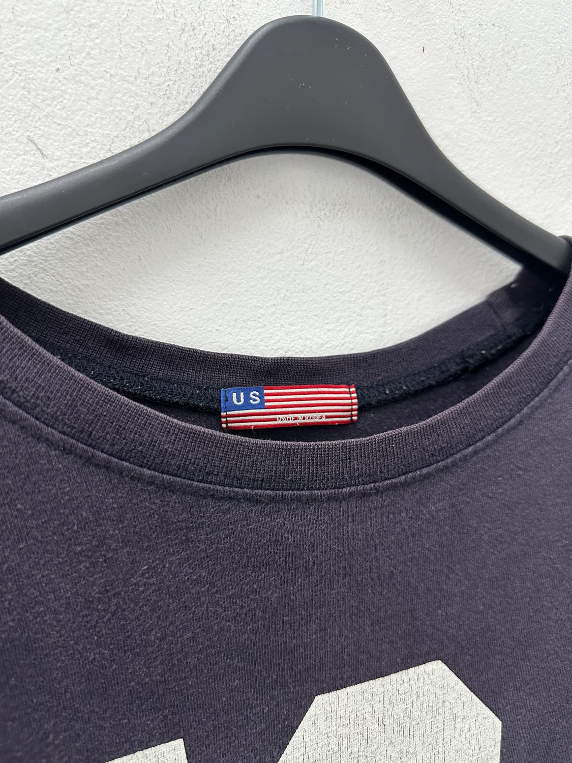 VIntage USA 오버사이징 반팔  상품이미지6