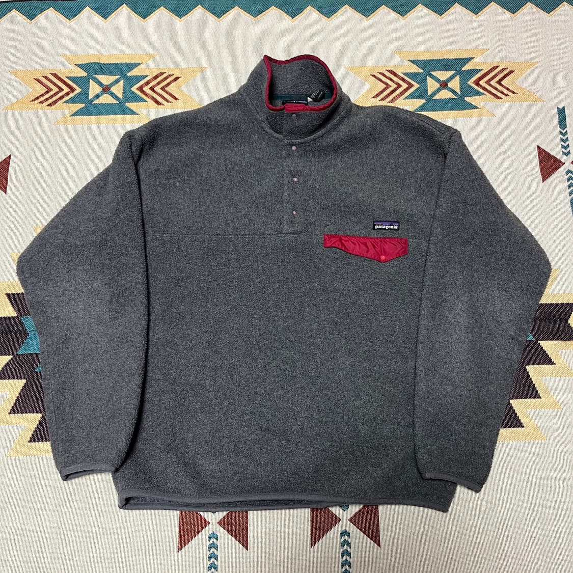 90s 파타고니아 헤비웨이트 신칠라 L 상품이미지1