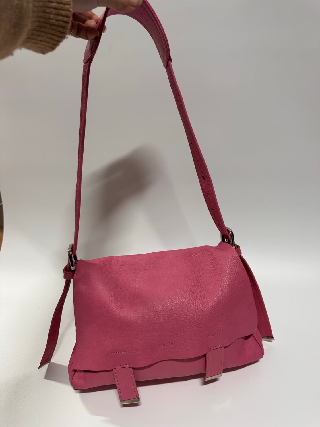 Gabriel for sach 가브리엘 포삭 사파리백 상품이미지1