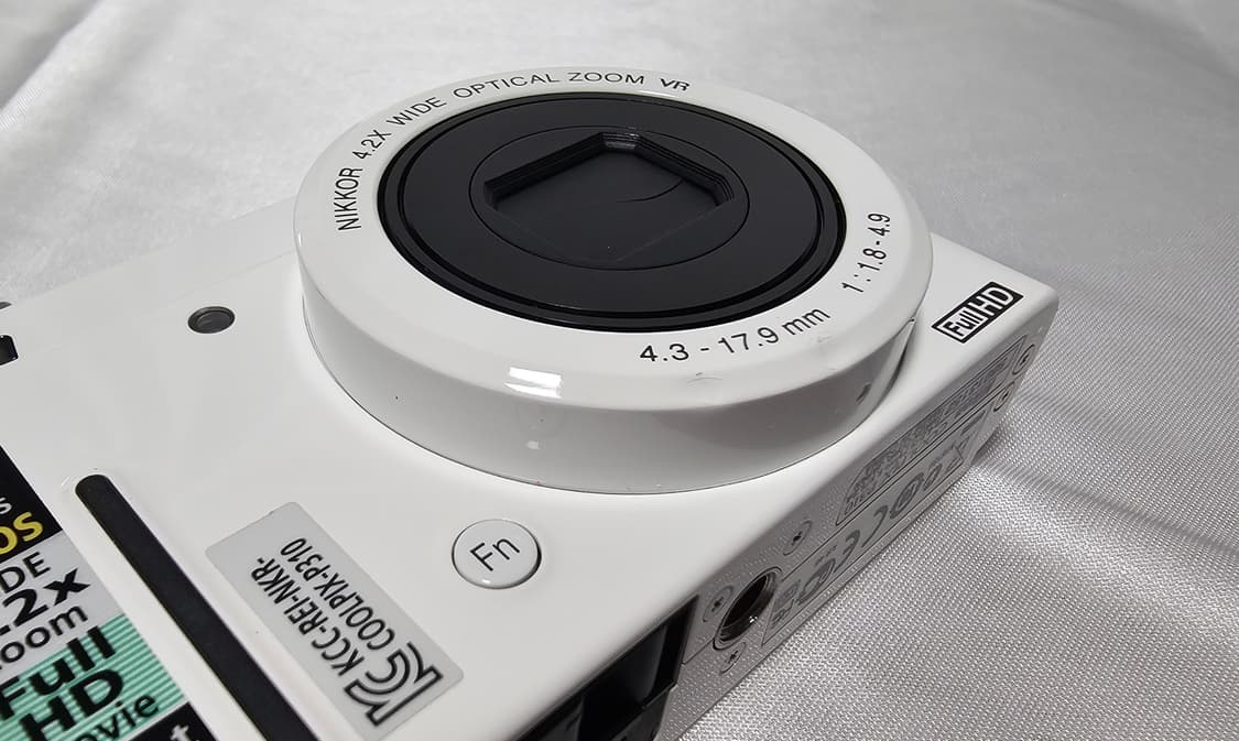 니콘 쿨픽스 P310 (NIKON COOLPIX P310) 상품이미지7