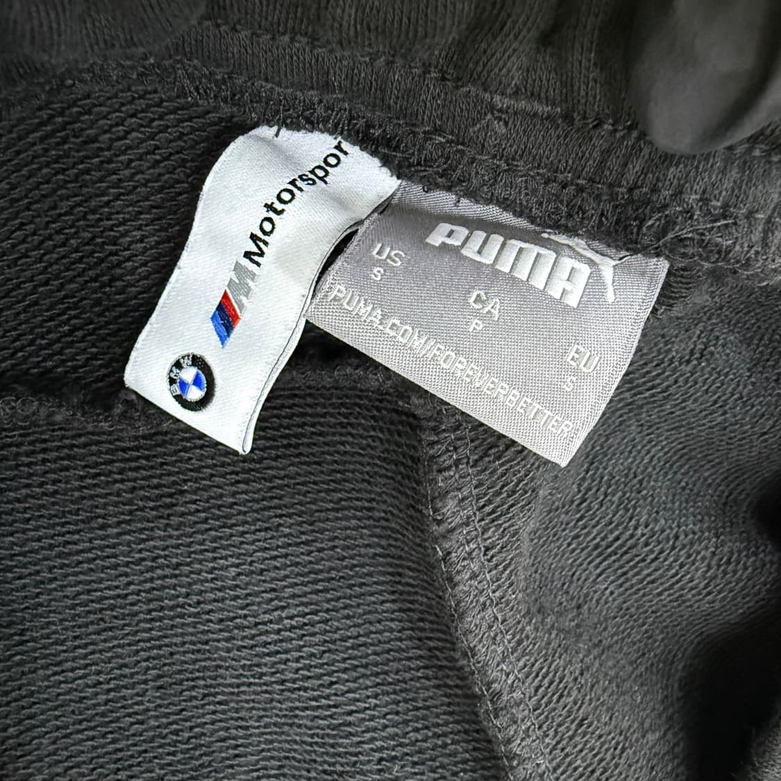 S 푸마 BMW 트레이닝 팬츠 0225T2 상품이미지3