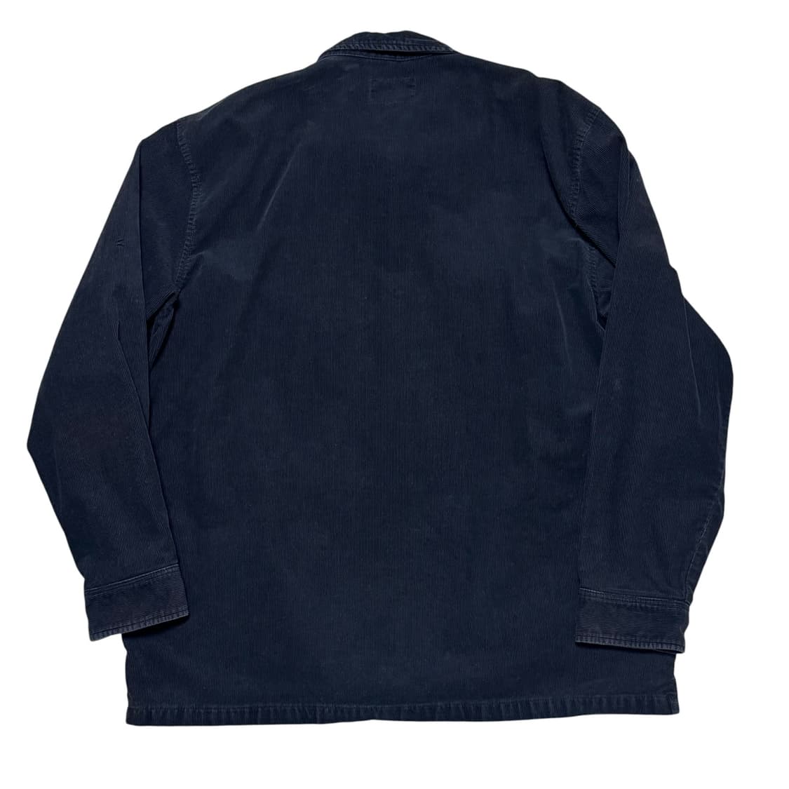 칼하트 골덴 블랙 워싱 오버 셔츠 상품이미지4