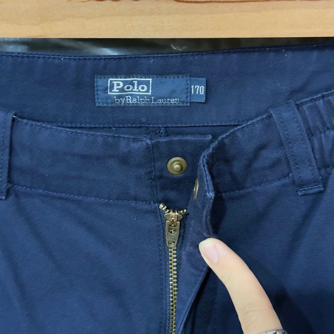 폴로 랄프로렌 밴딩 치노 반바지 상품이미지3