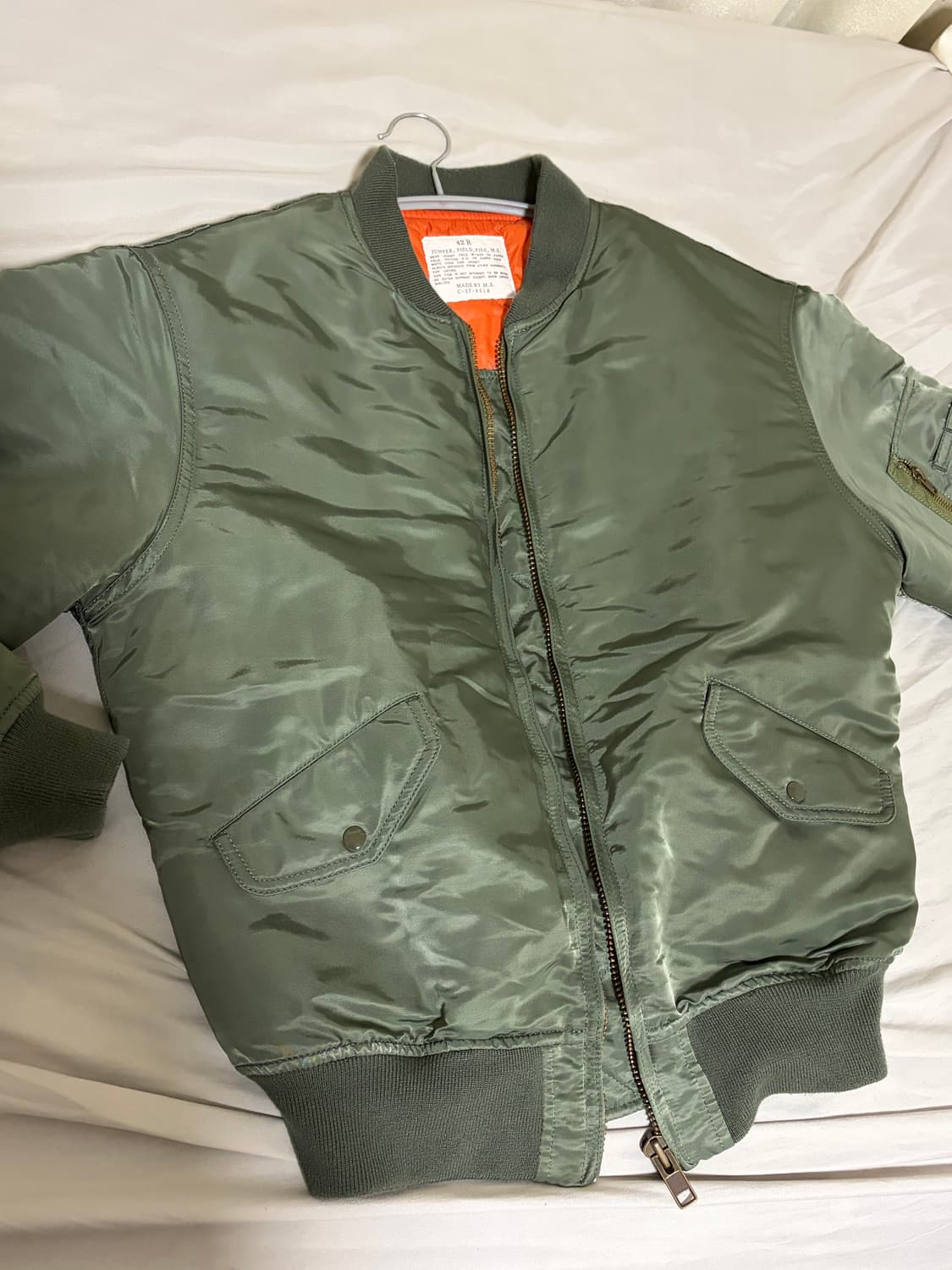 Houston ma-1 상품이미지1