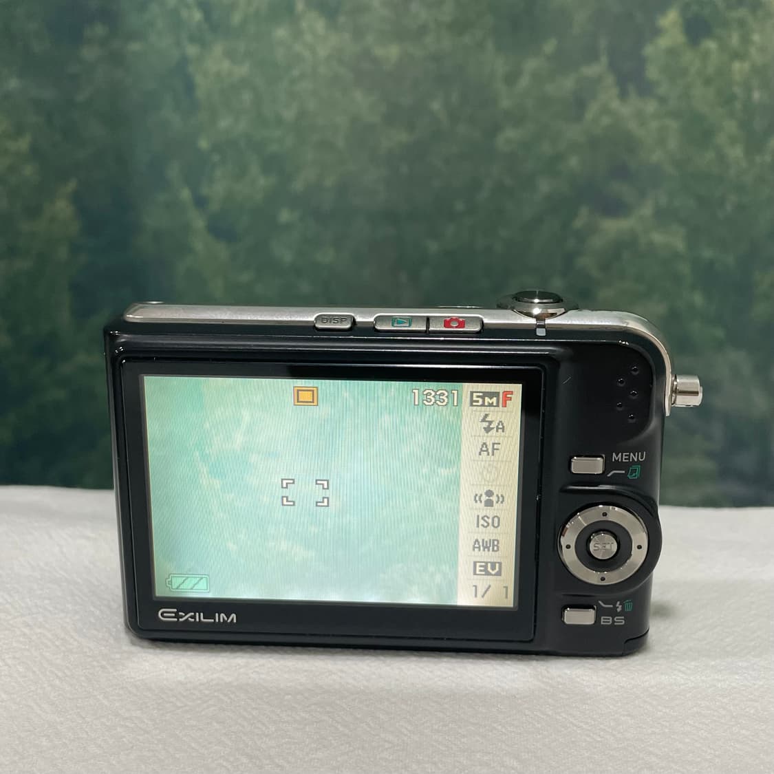 카시오 exilim ex-z1000 디지털카메라 빈티지디카 상품이미지3