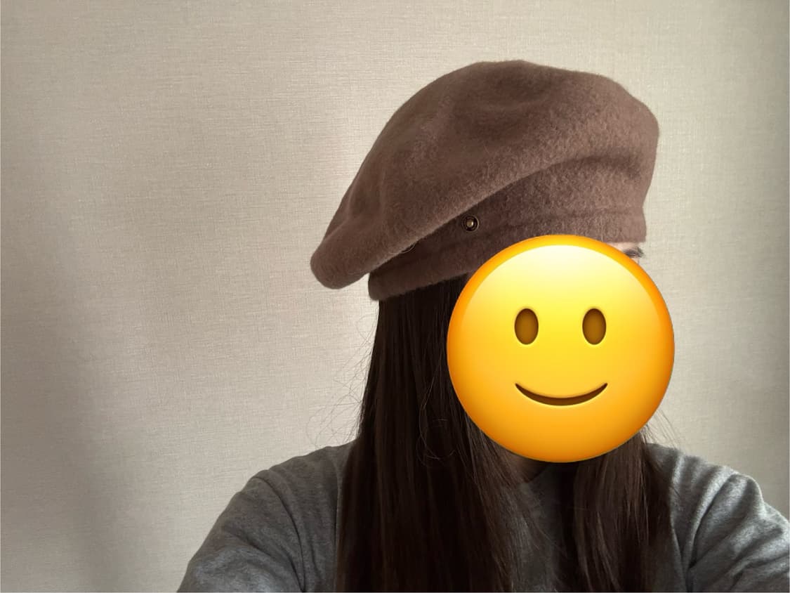 nine tailor 나인테일러 베레모 상품이미지2