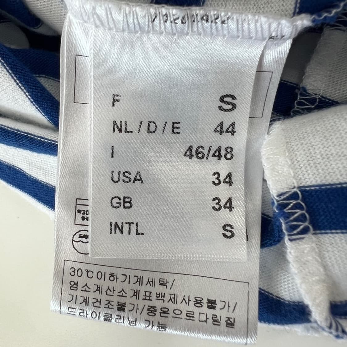 세인트제임스 반팔티 상품이미지6