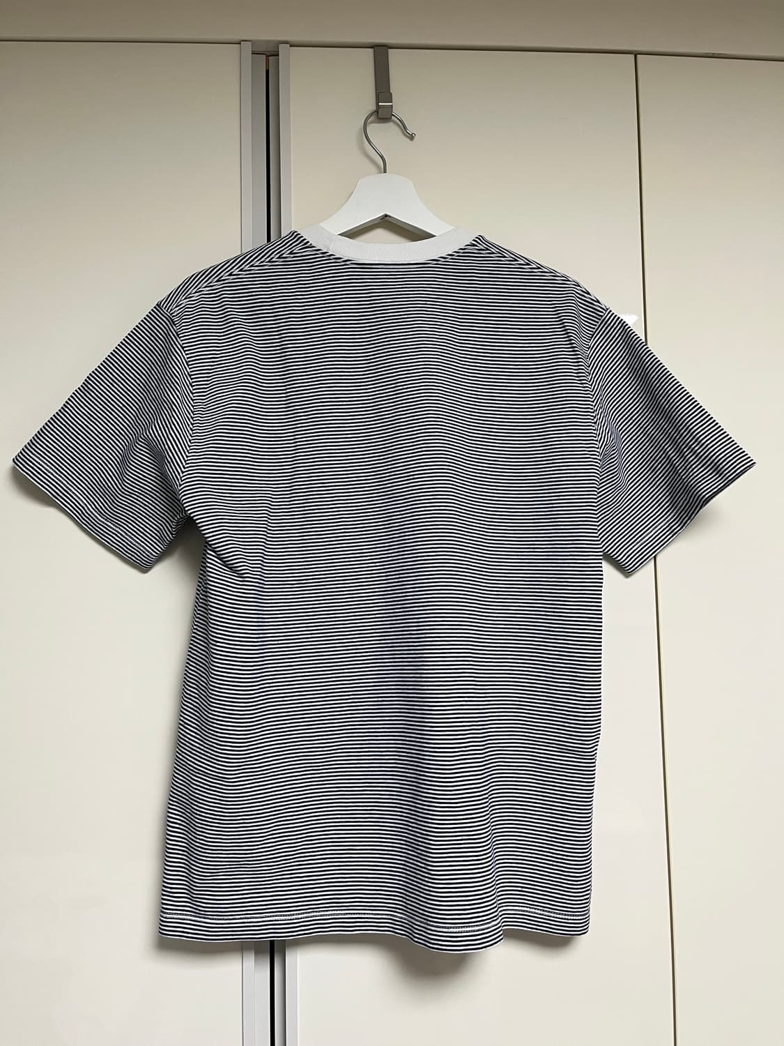 단톤 포켓 반팔 티셔츠 상품이미지1