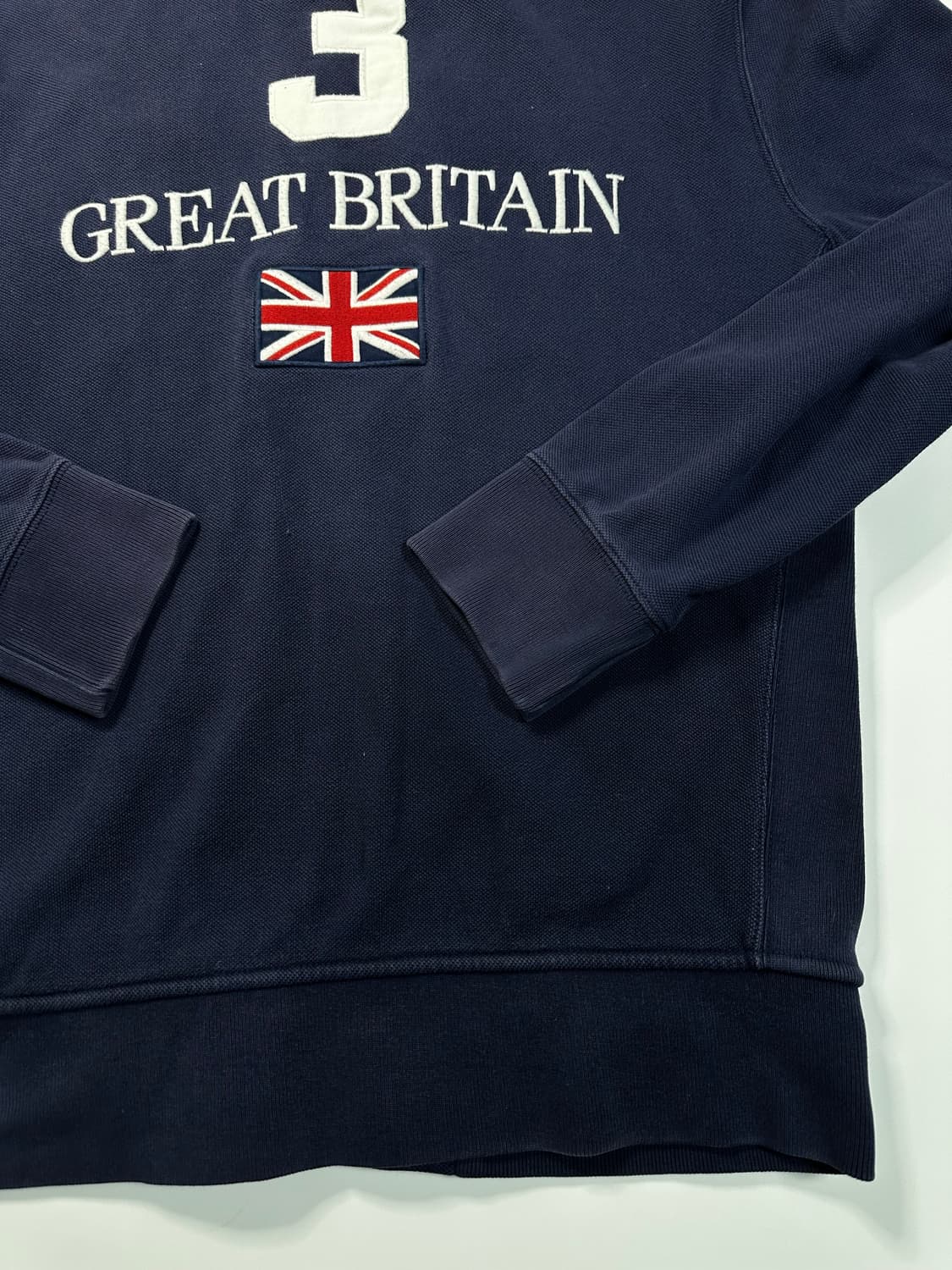 폴로 빅포니 브리튼 코튼 집업 자켓  상품이미지9