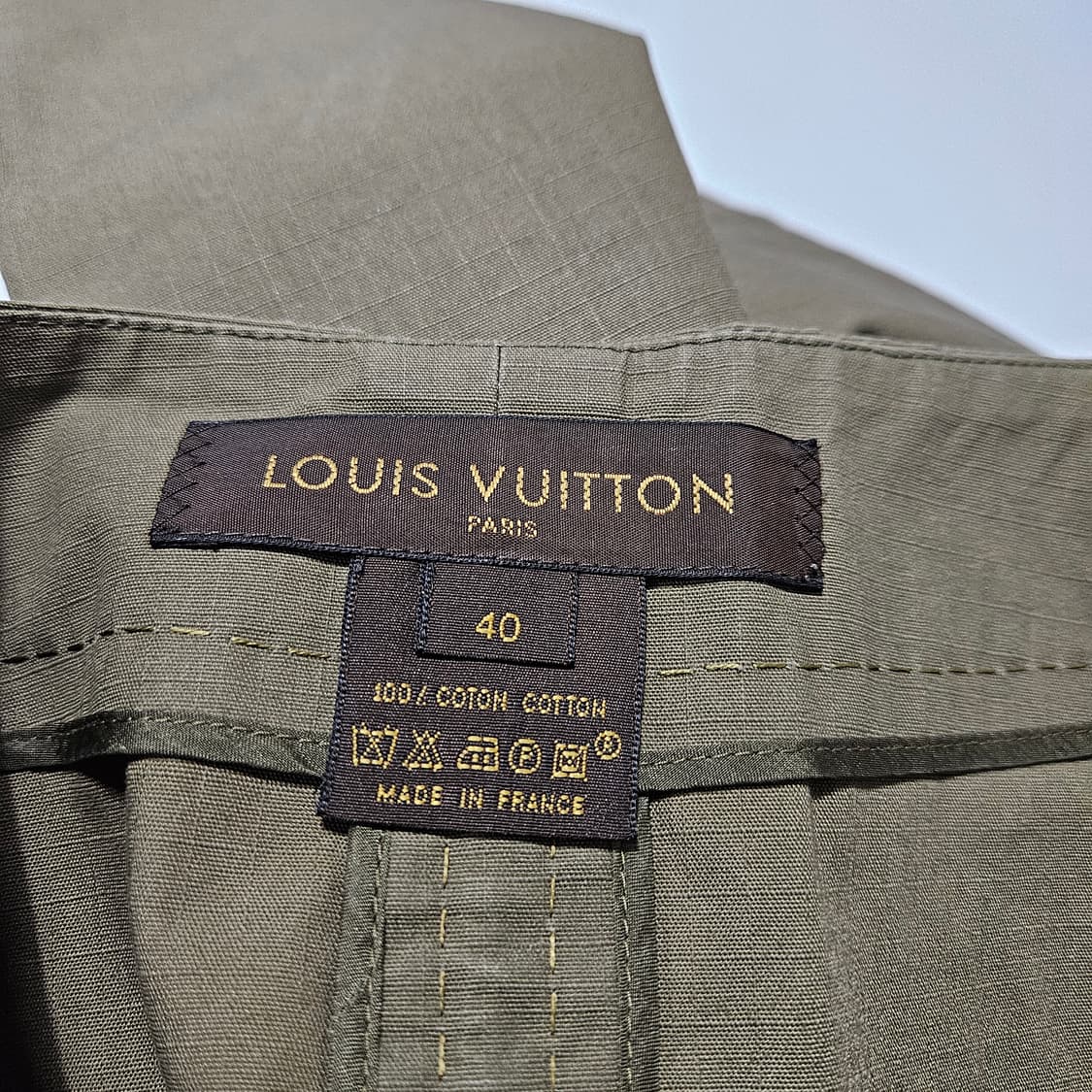 빈티지 루이비통 셋업[38] 상품이미지8