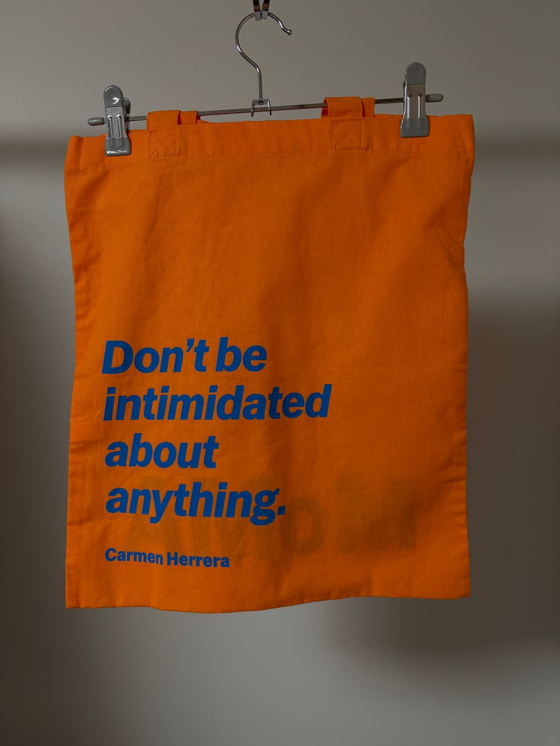 Moma 에코백 주황 상품이미지2