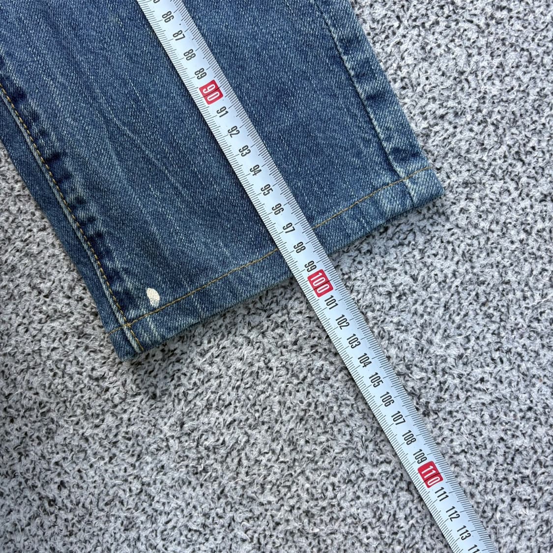 44 디스퀘어드2 페인팅 워싱 데님 청바지 0421J 상품이미지8