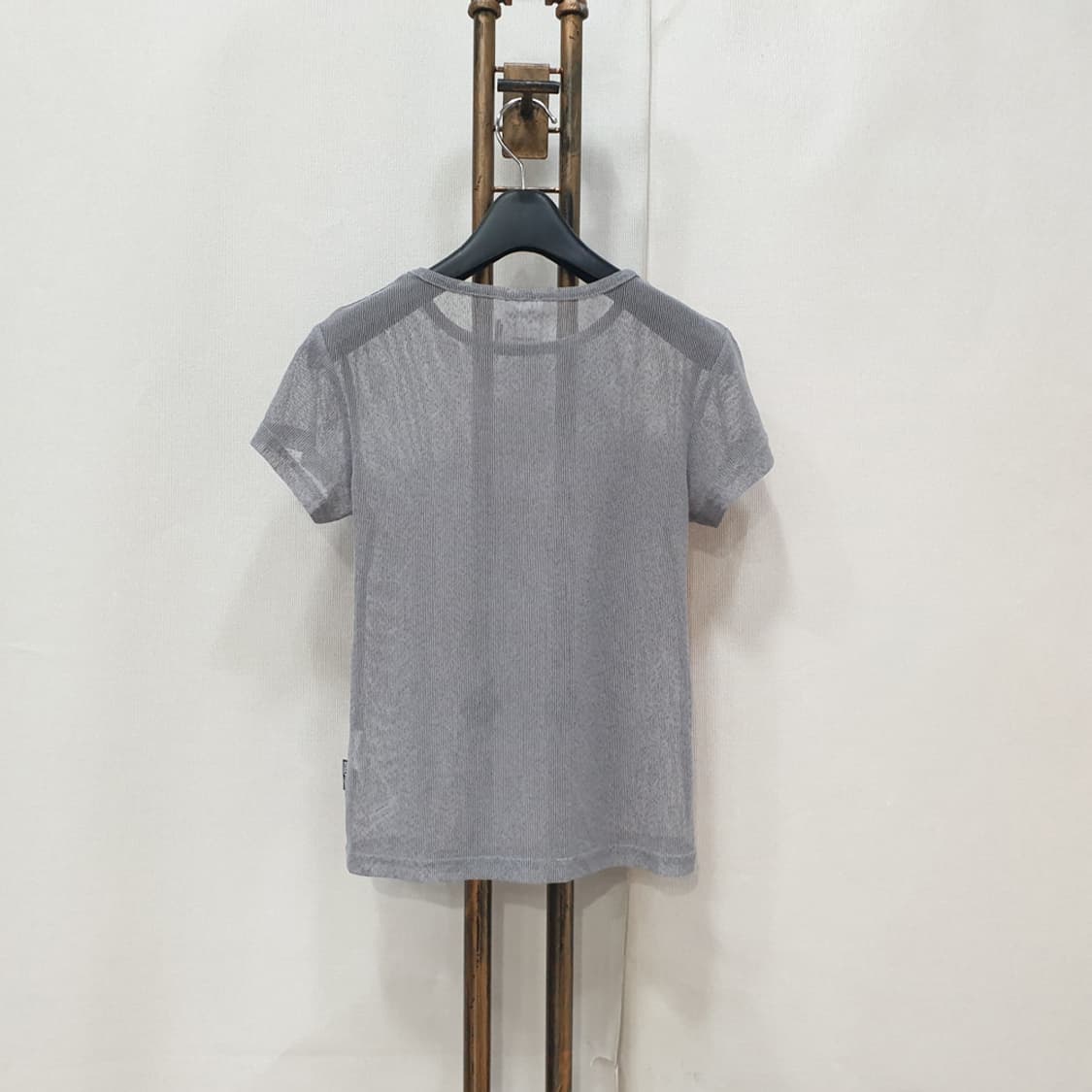 스컬프터 메쉬반팔 티 S-M 상품이미지3