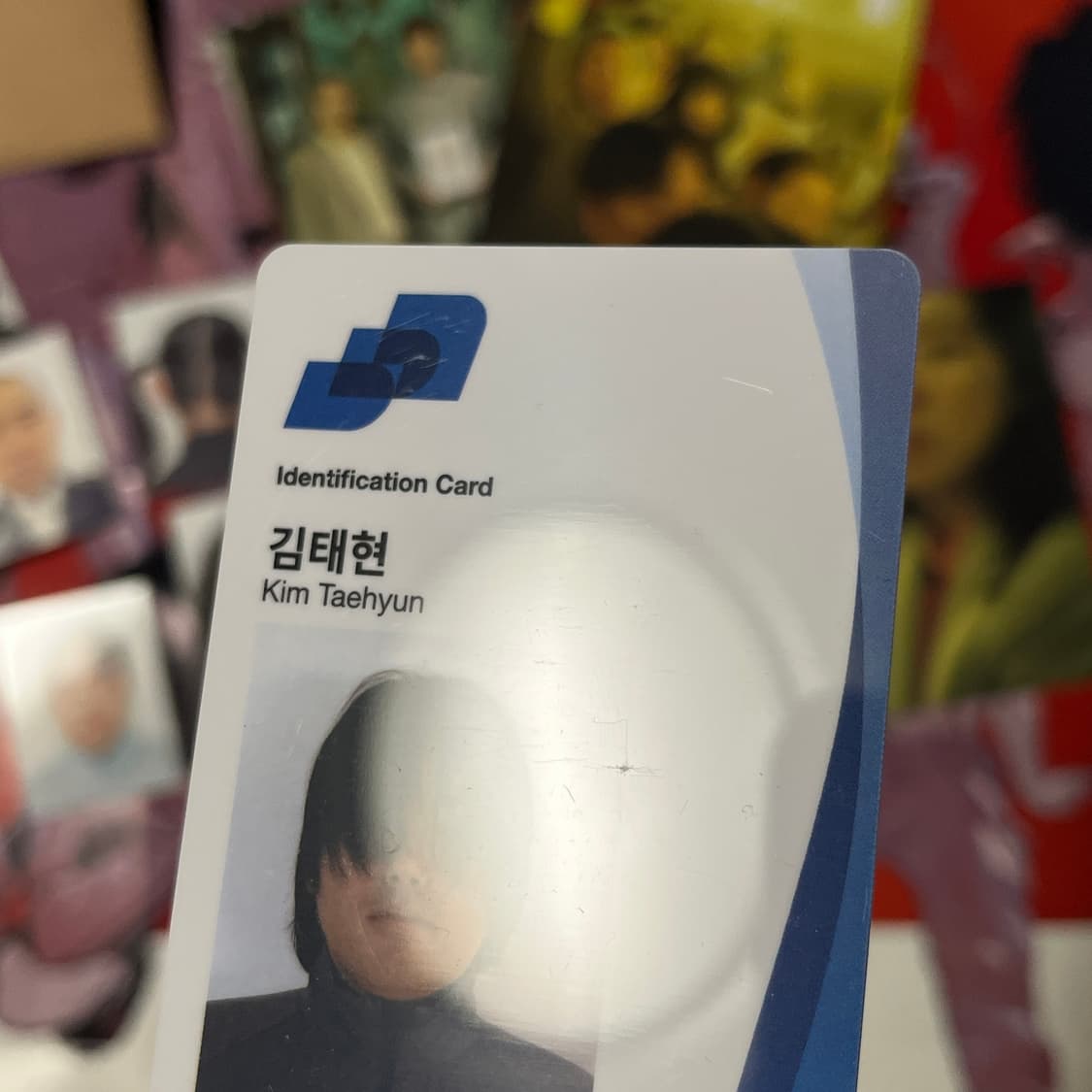 바밍타이거 1집 일월불사+월드엑스포 깃발, 티켓 상품이미지7