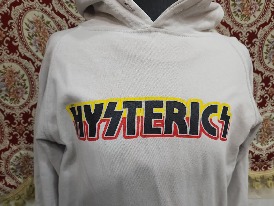 히스테릭글래머 00s 빅로고 후드티

 상품이미지4