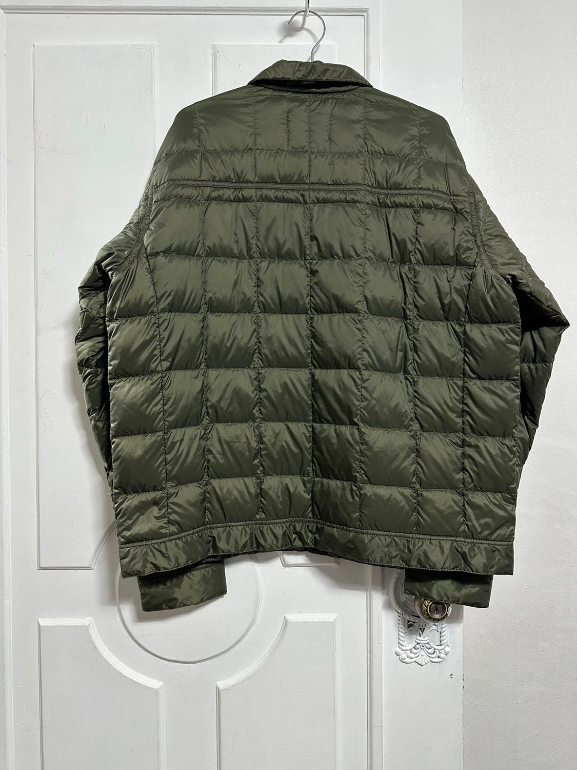 타이온 트러커 경량패딩 상품이미지2