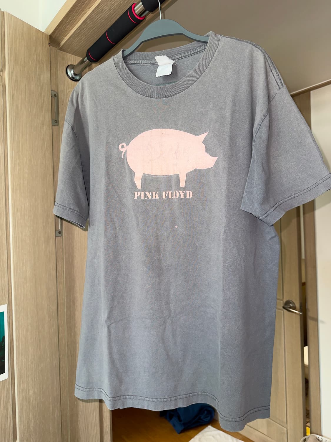 핑크 플로이드 티셔츠 상품이미지3