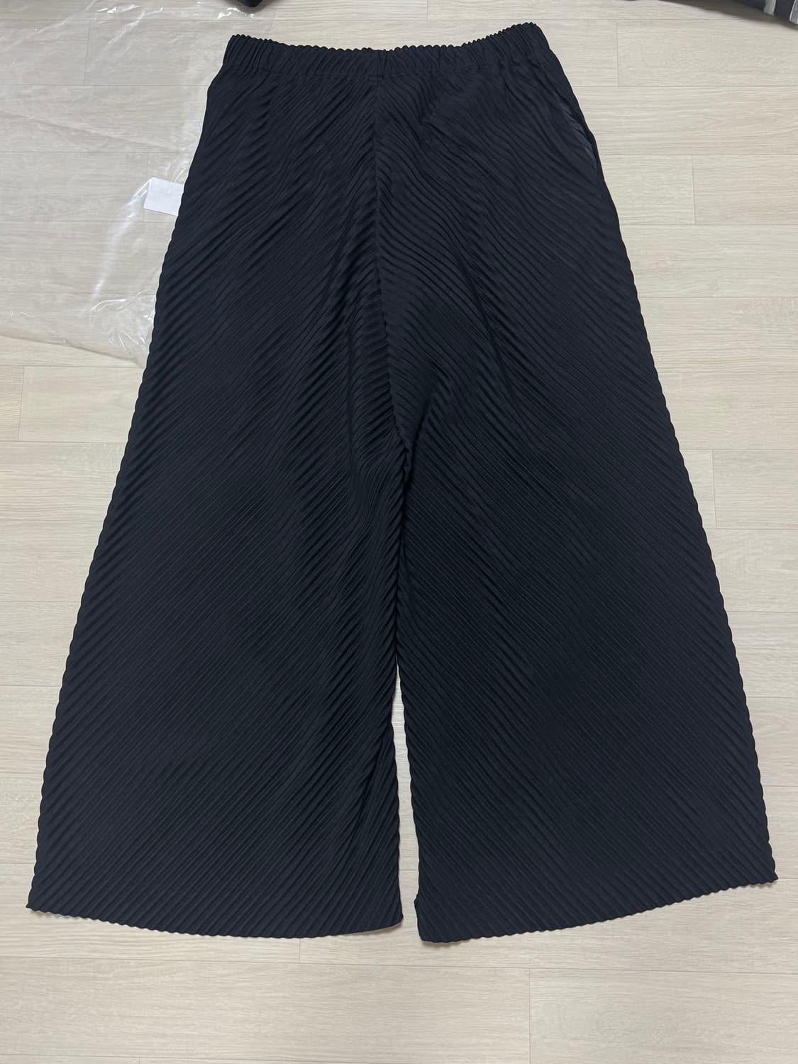 [3] 이세이미야케 옴므플리세 와이드 절개 팬츠 상품이미지2