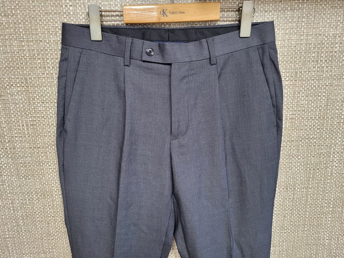 31인치 비슬로우 슬랙스 바지 상품이미지2