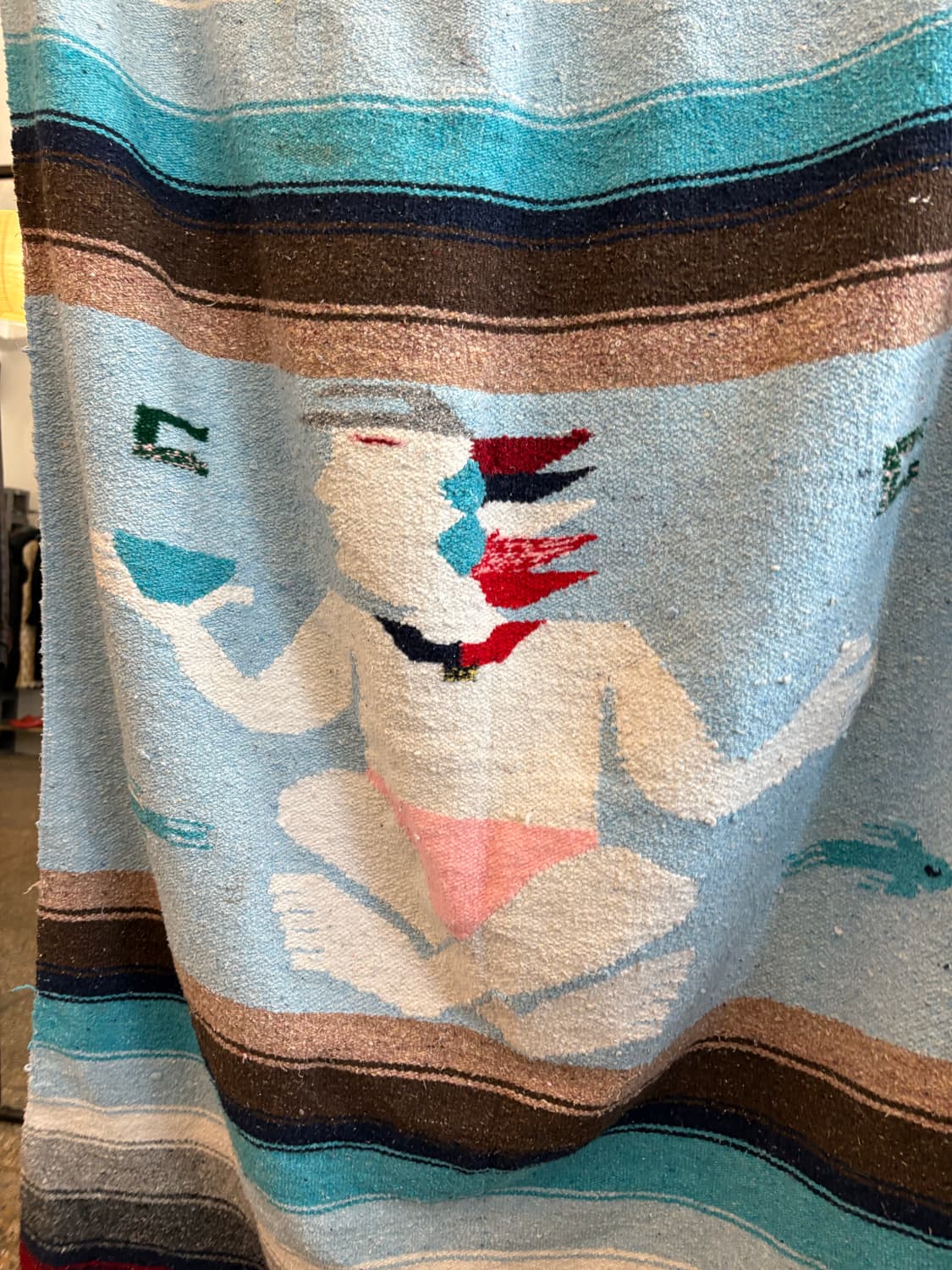 Vintage 블랭킷 상품이미지3