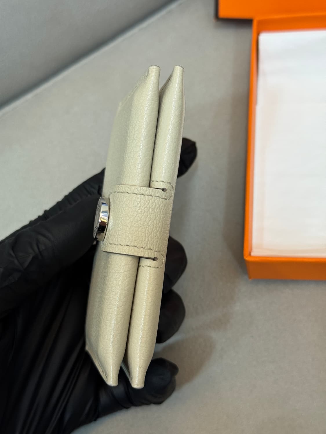 에르메스 앱송 카프스킨 RMS 카드 지갑  상품이미지4