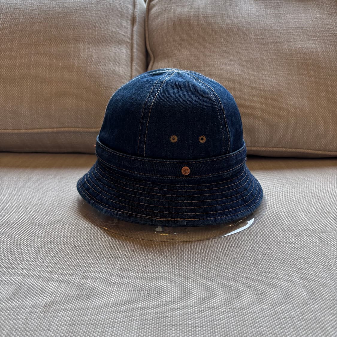 리바이스(Levi's) 데님 버킷 햇 남여공용 상품이미지4