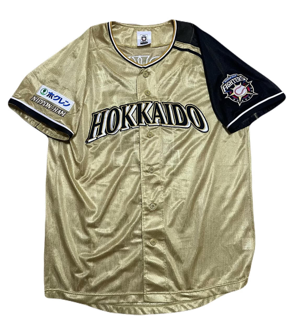 미즈노 니혼햄 파이터즈 다르빗슈 홋카이도 유니폼 상품이미지2