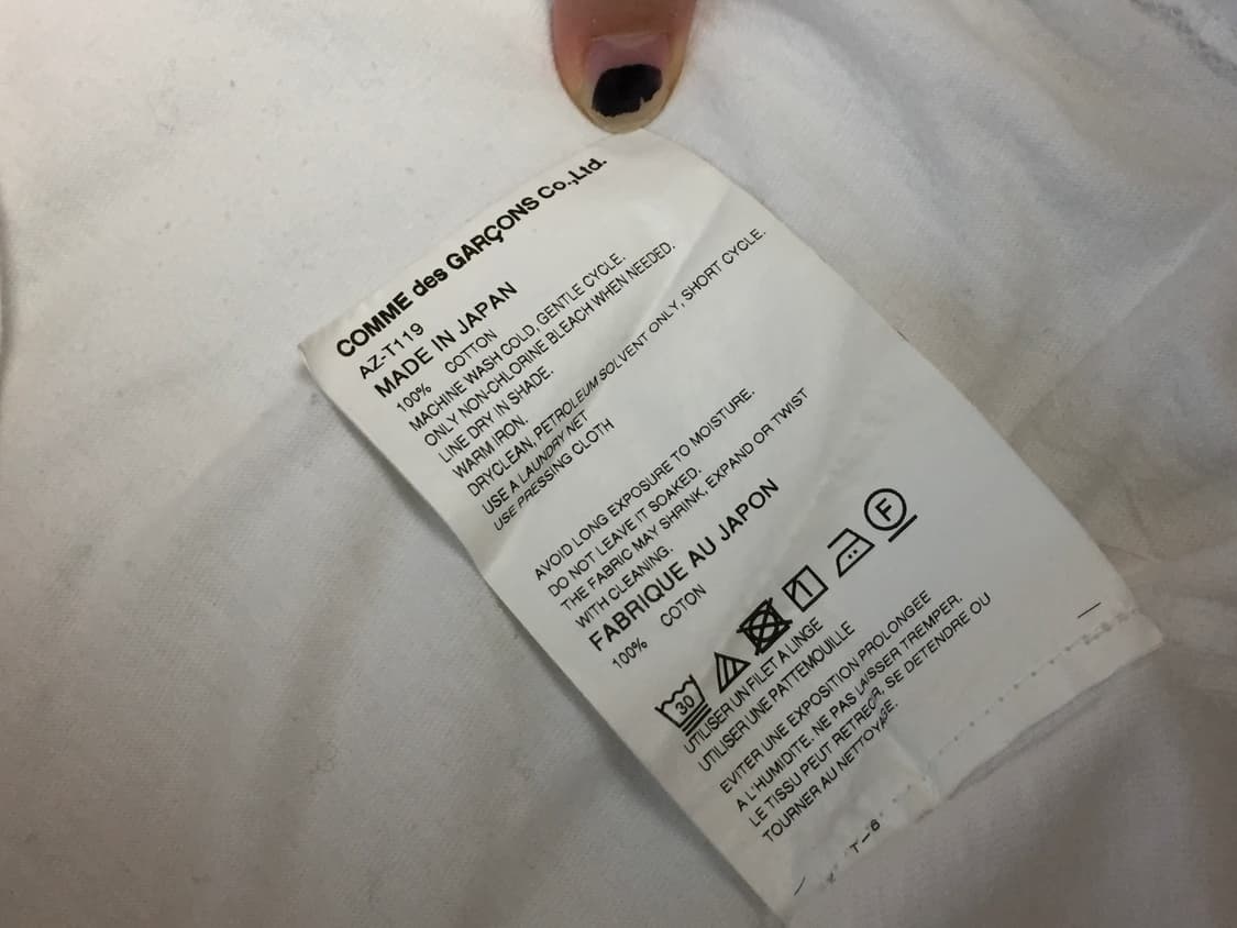 comme des garçons play 상품이미지3