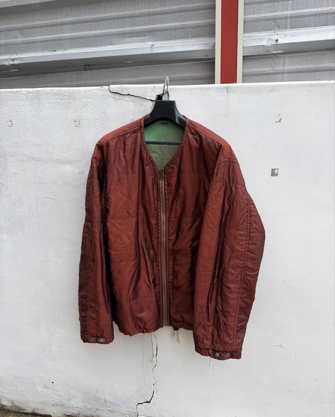 90s dezert +  리버시블 자켓 상품이미지2