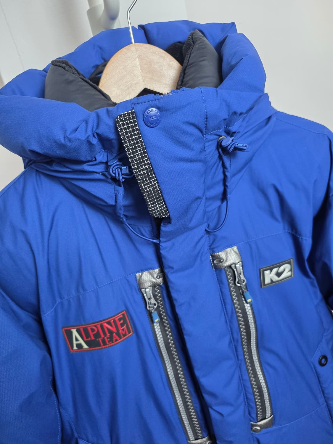 K2 알파인팀 코볼트 다운 패딩(90) 상품이미지2