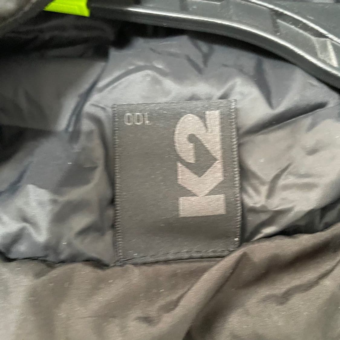 K2 여성경량패딩조끼 5140 상품이미지5