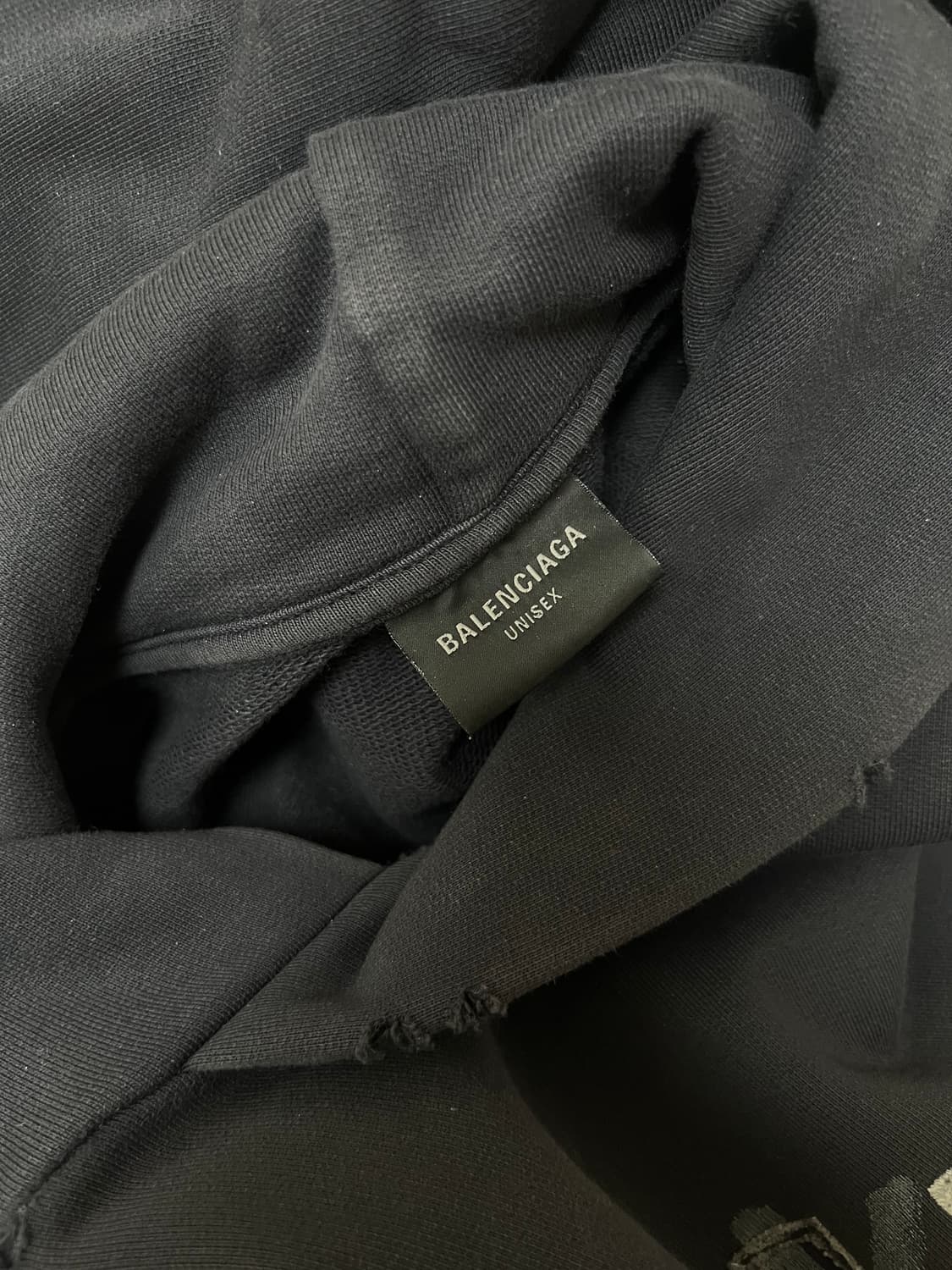 발렌시아가 비카인드후드 bekind 상품이미지6