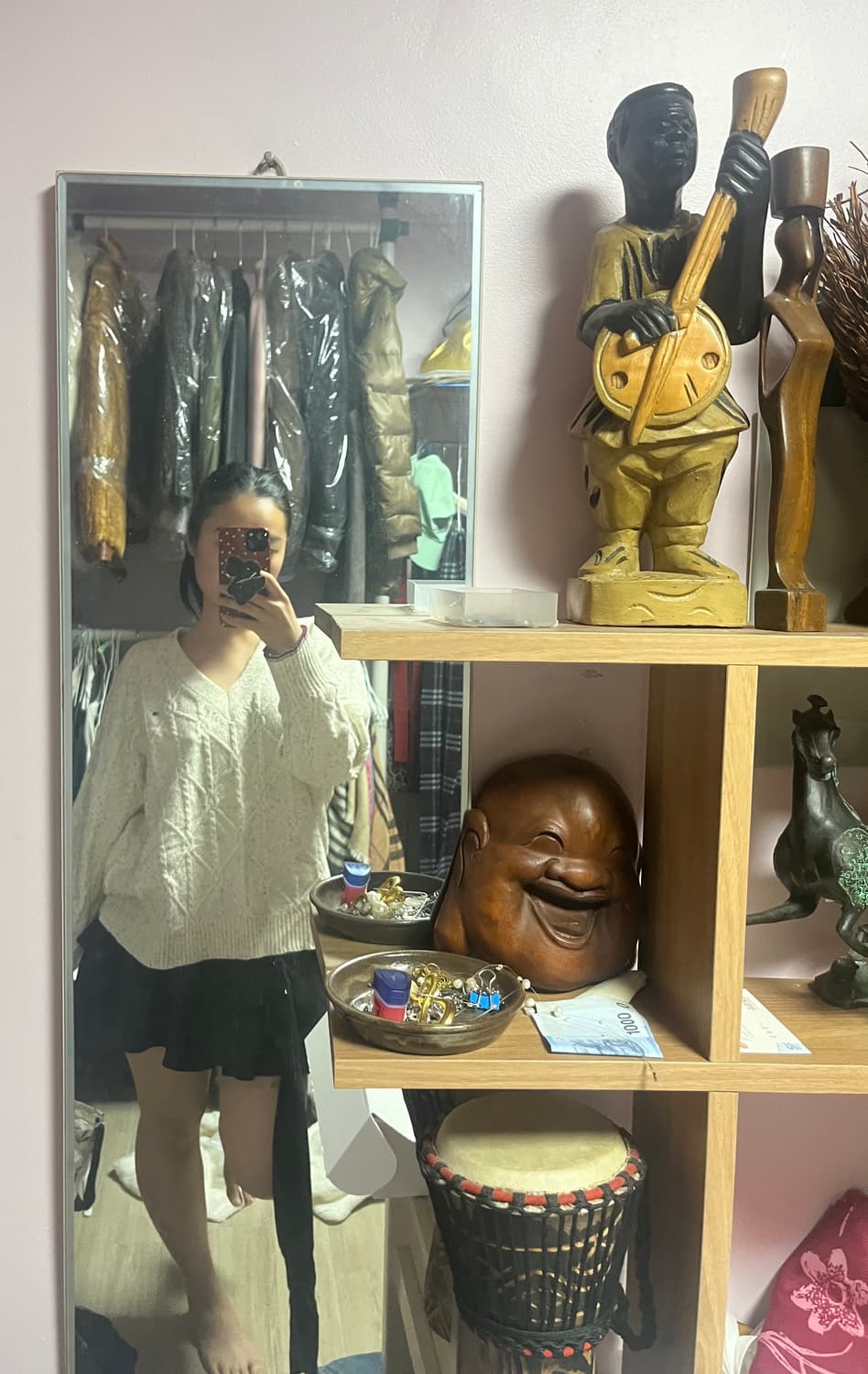 타미할미거 스웨터  상품이미지1