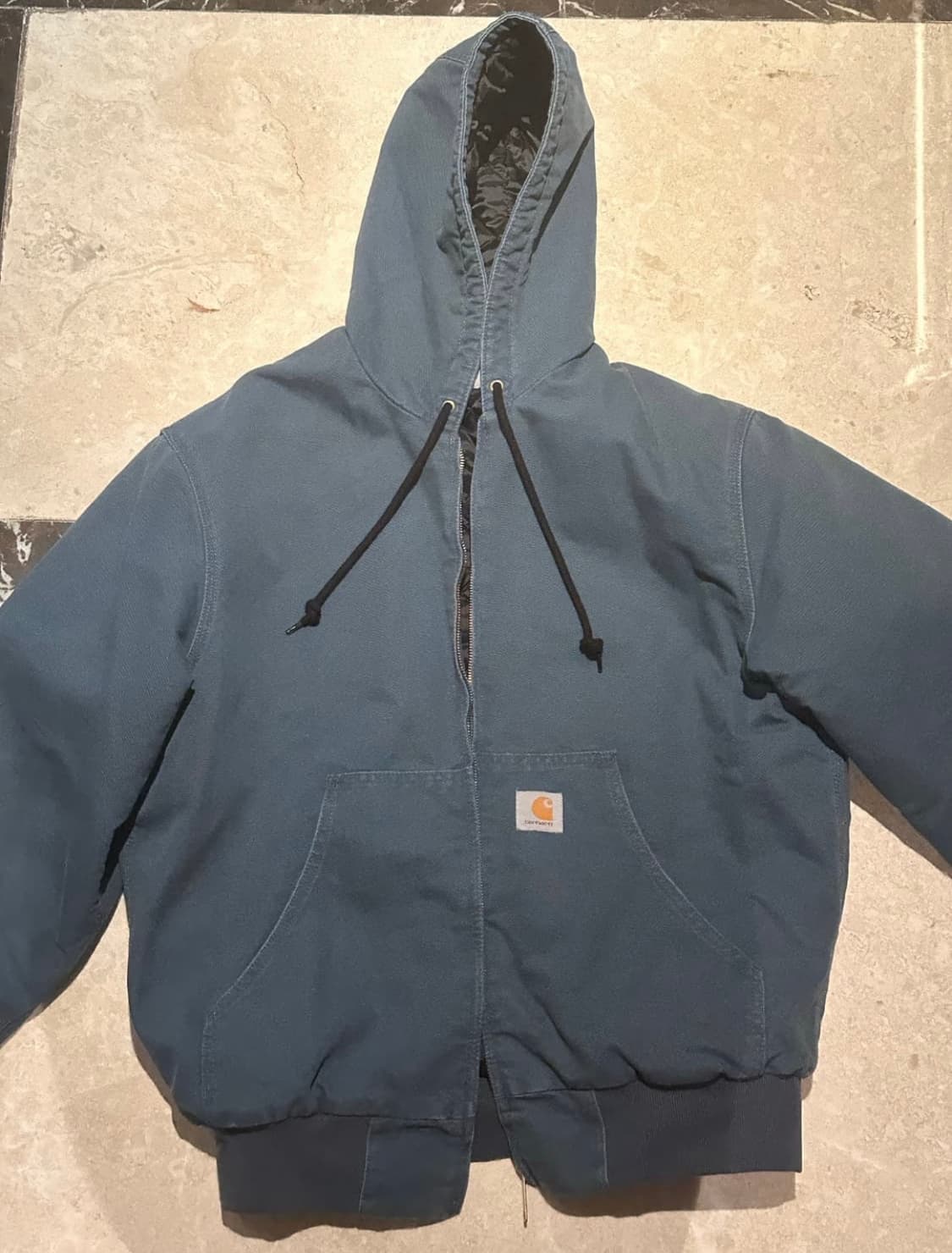 (구매글) 칼하트 WIP OG 액티브 자켓 ORE 라지 사이즈 상품이미지3