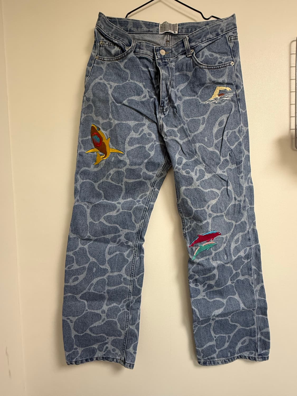 유쓰배쓰 바지 상품이미지1