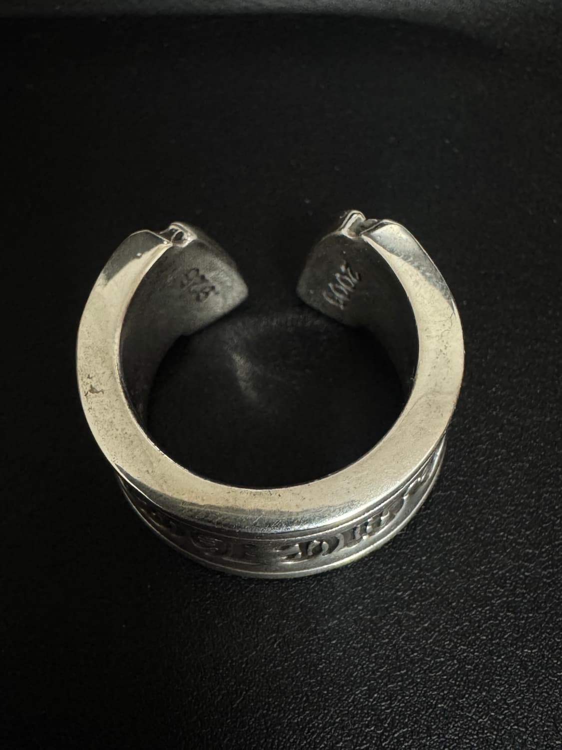 크롬하츠 반지 상품이미지6