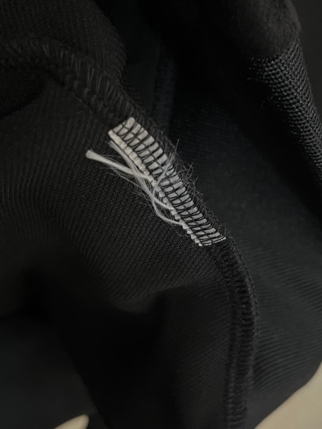 본투윈 스웨이드 실버 라인 져지 자켓 상품이미지7