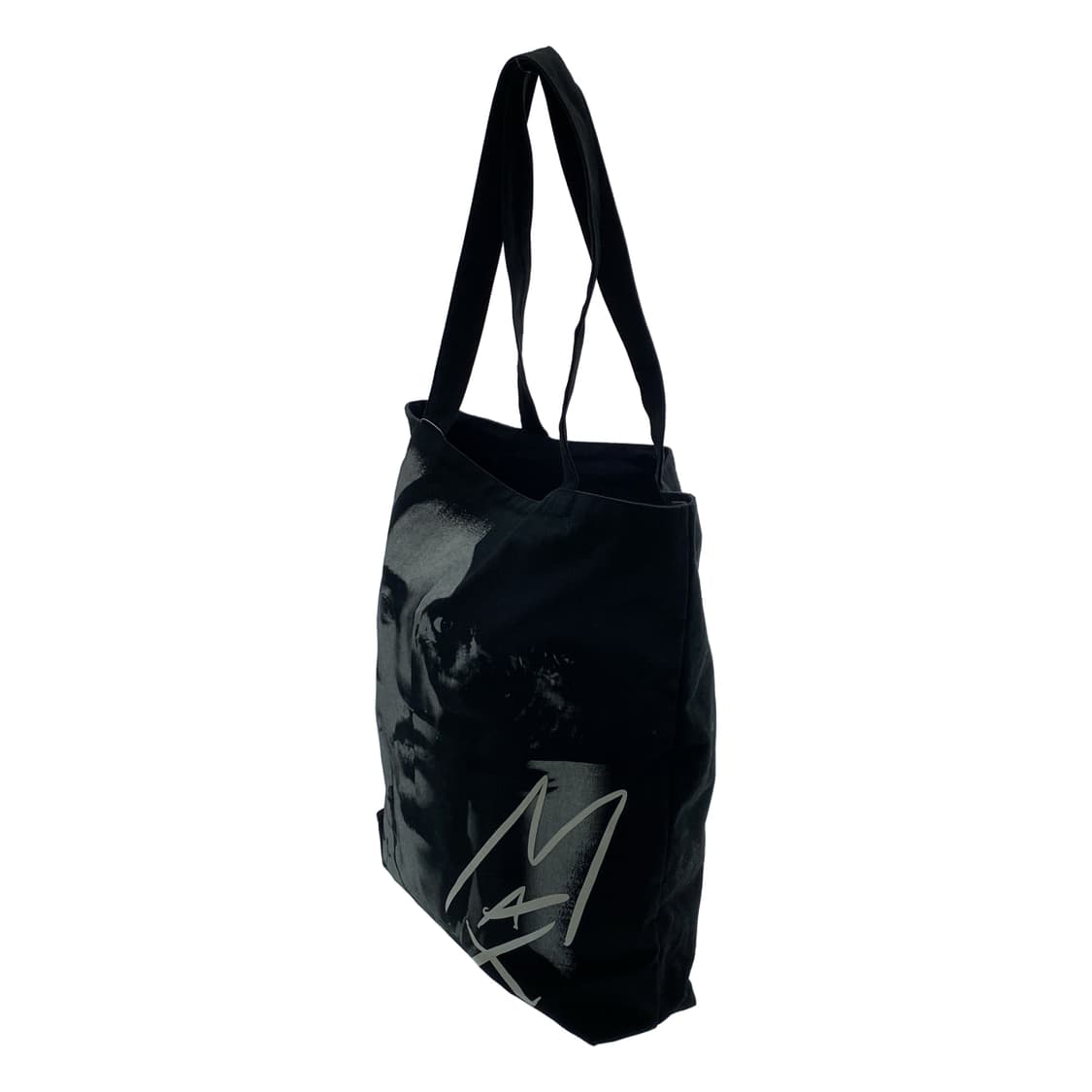 요지 야마모토 와이즈 맥스 바두쿨 프린팅 토트백 상품이미지3