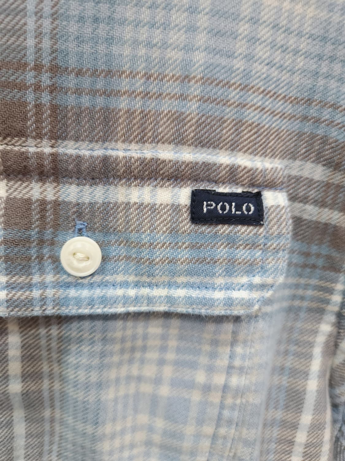 폴로 랄프로렌 자카드 체크 셔츠

 상품이미지4