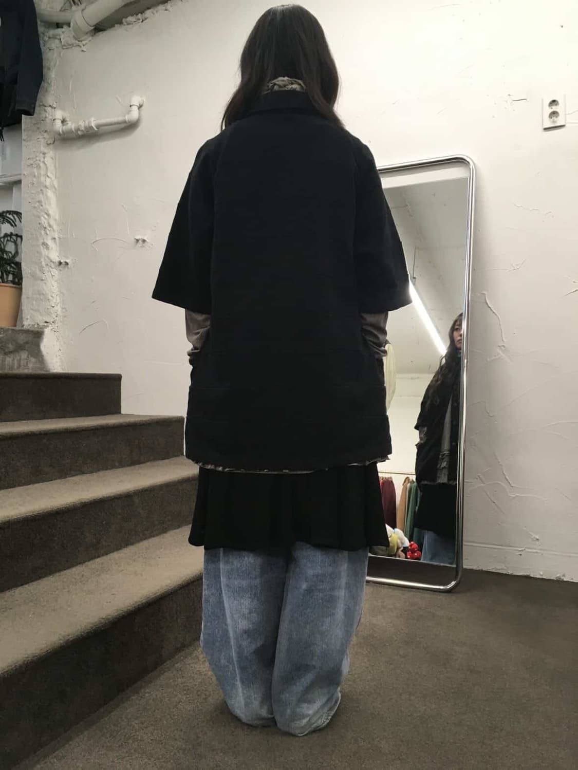 gomme homme 숏 슬리브 자켓 상품이미지8