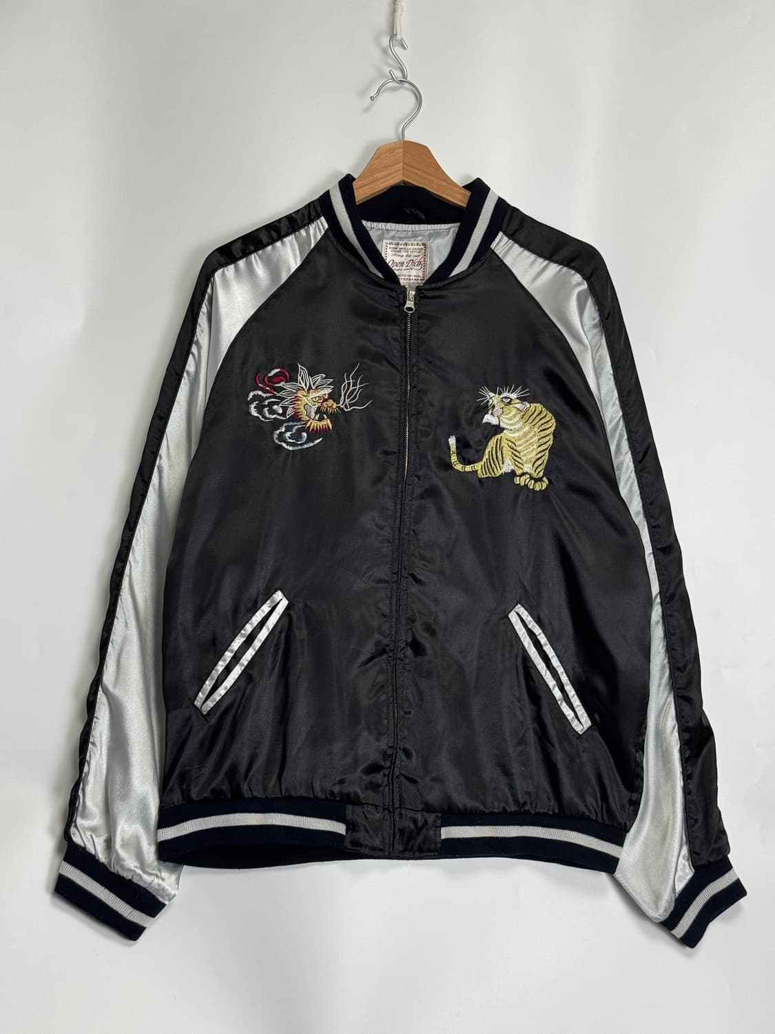 일본 오픈 디치 스카잔 수베니어 자켓 XL 상품이미지1