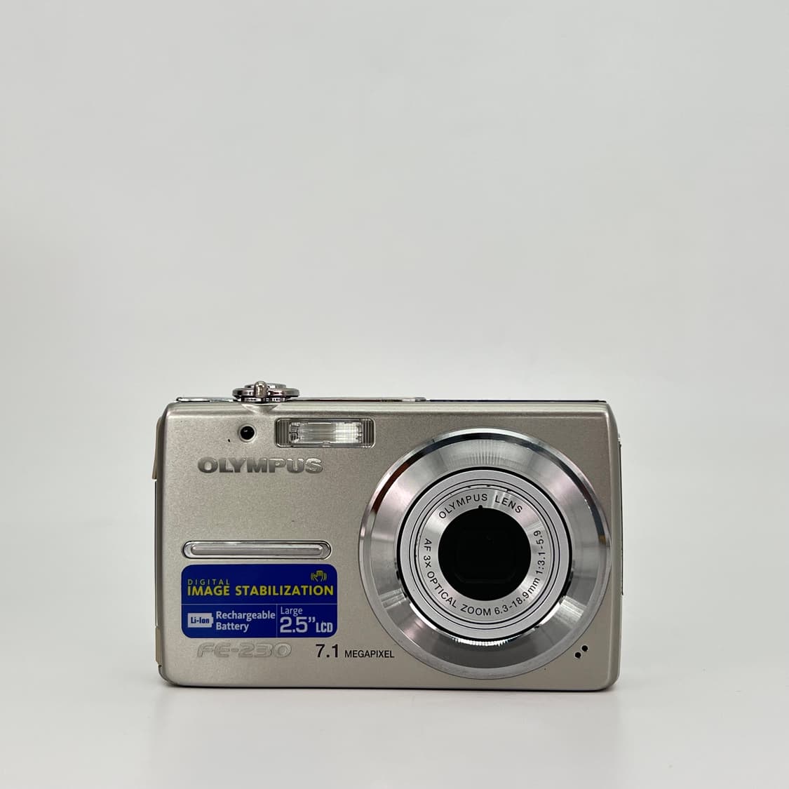 올림푸스 FE-230 Olympus FE230 실버 상품이미지1