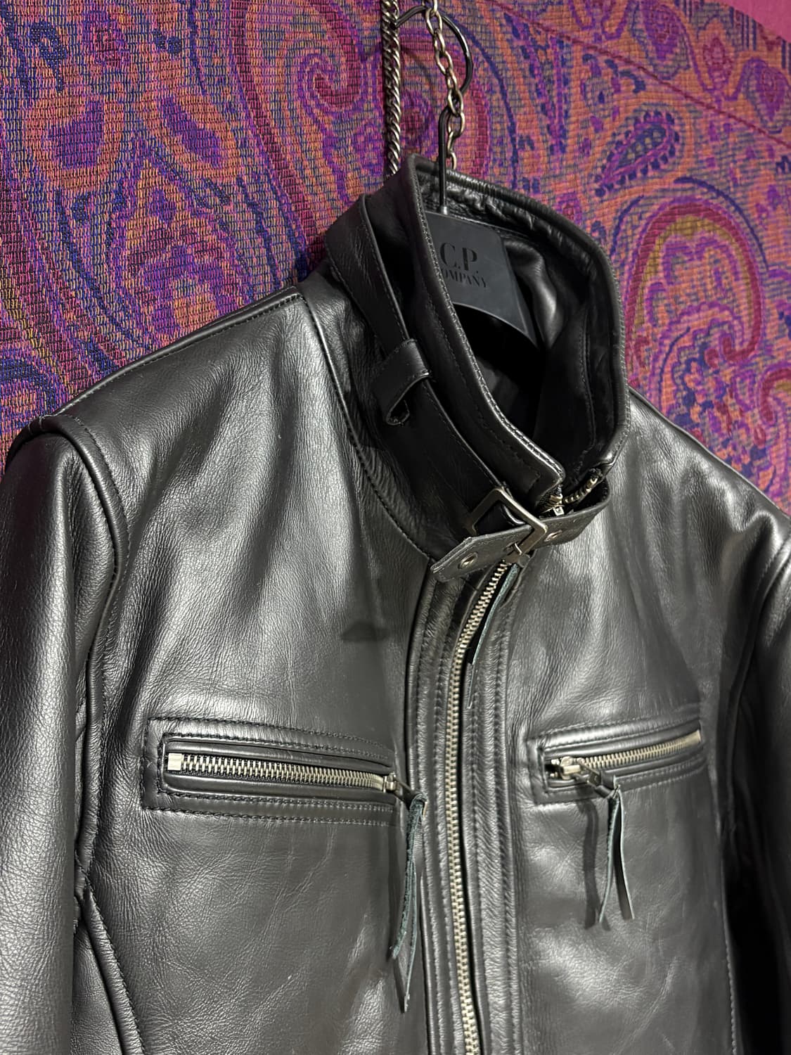 Liugoo leather 가죽자켓 상품이미지5