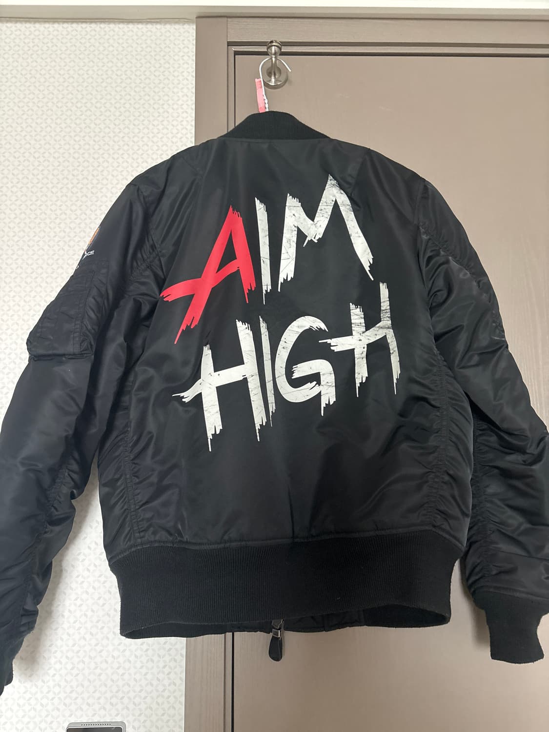 Xtonz 항공점퍼 상품이미지1