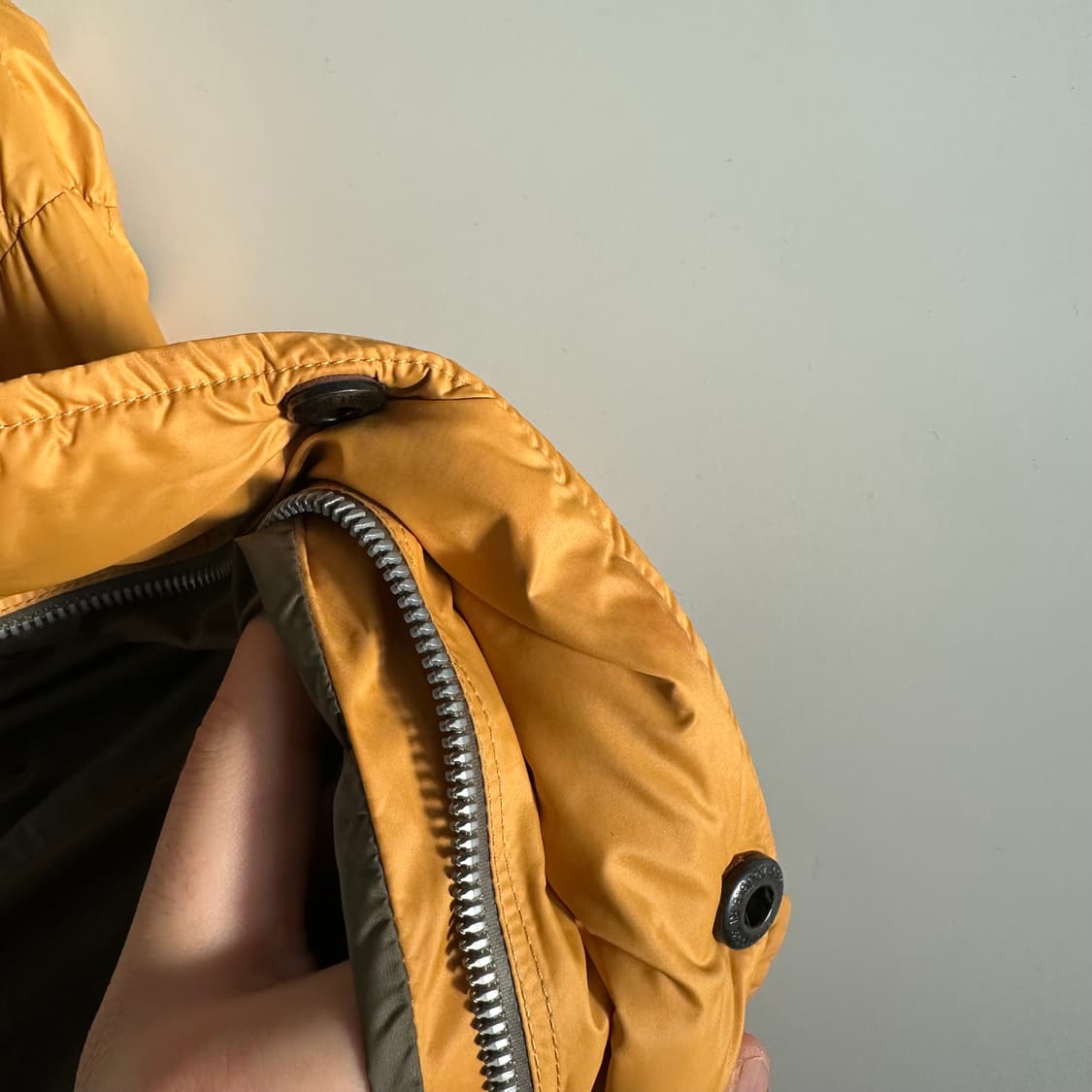 RRL 카라코람 패딩 논후디드 상품이미지10