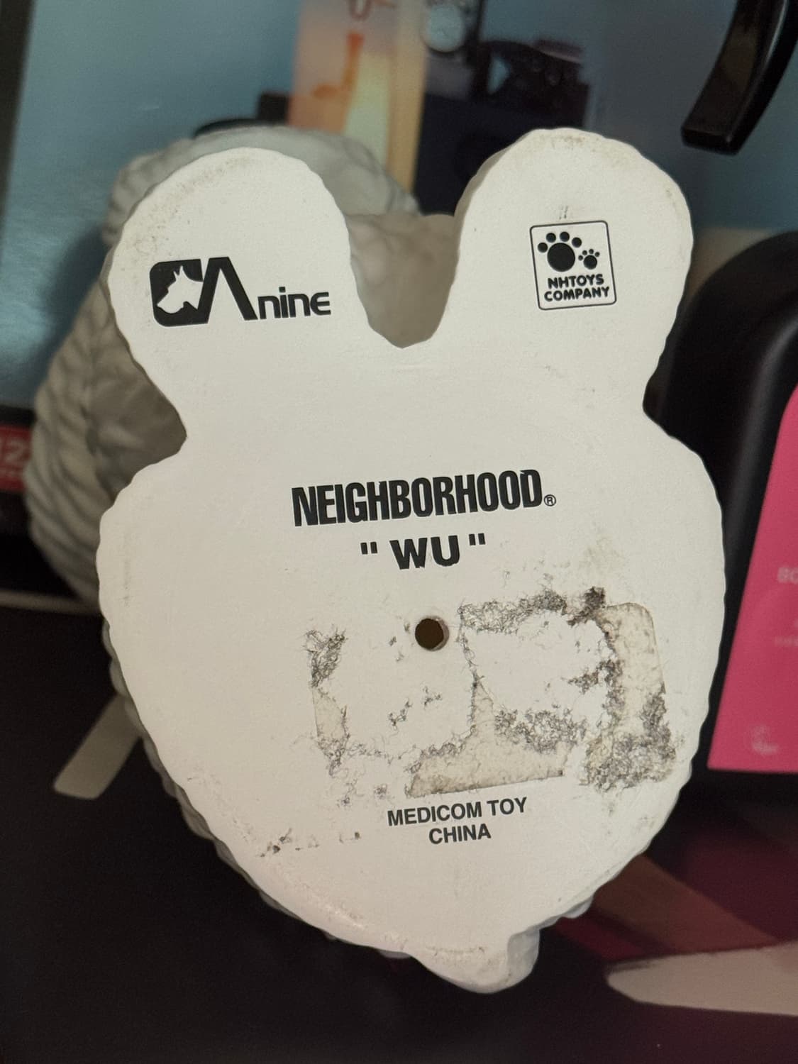 네이버후드 22 Wu 메디콤 토이 상품이미지7